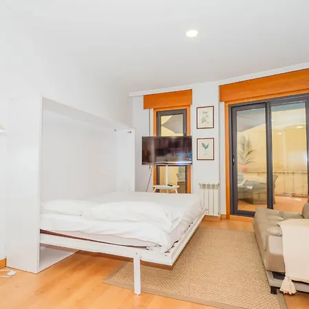 Ybh Joaquin Loriga 18 Apartamento Vigo