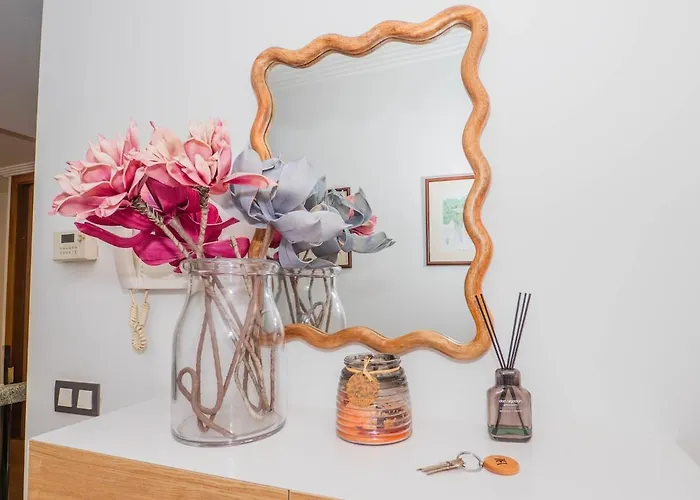 Ybh Joaquin Loriga 18 Apartment Vigo